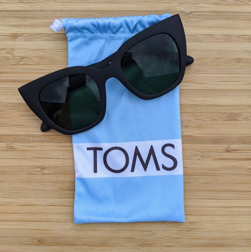 Toms Sunglasses